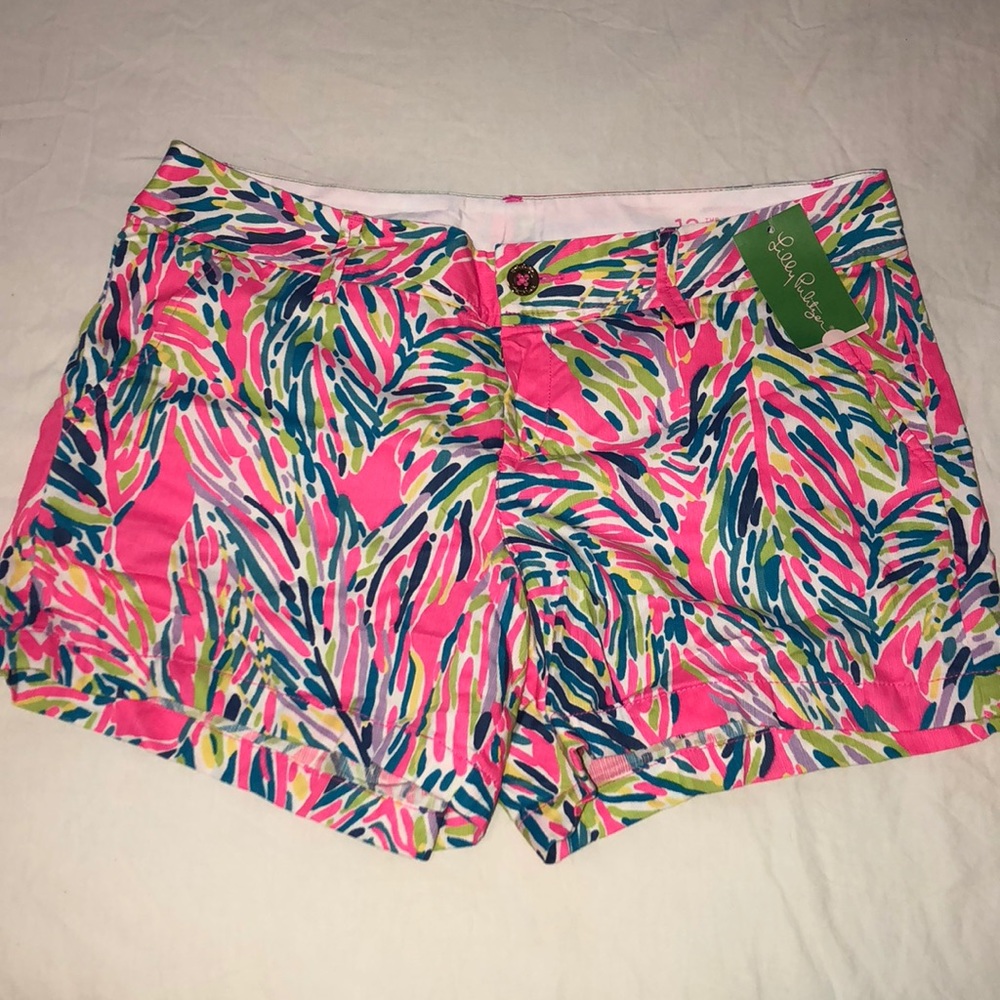Lilly Pulitzer Callahan Short